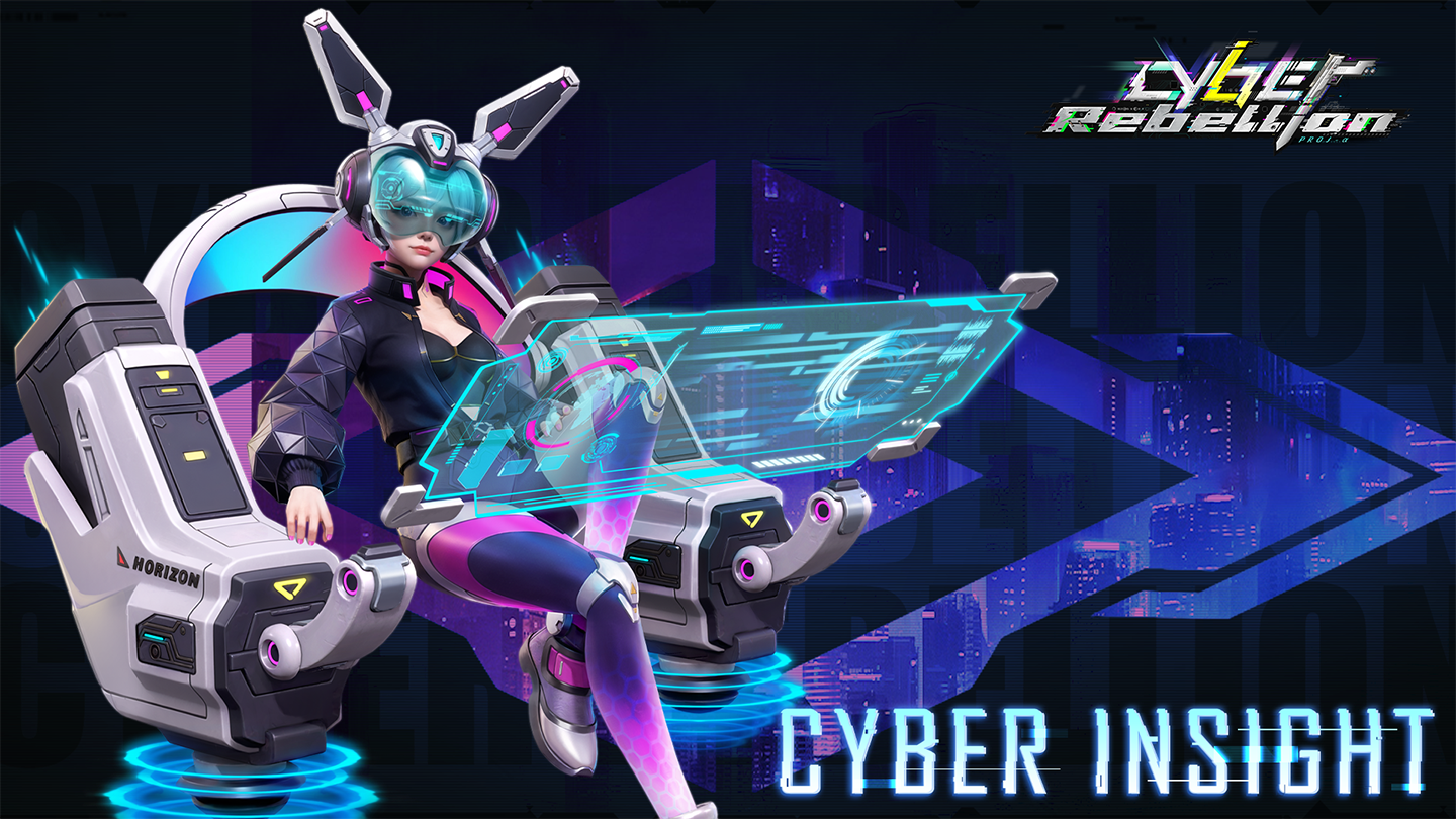 Epic Cyber Battle
